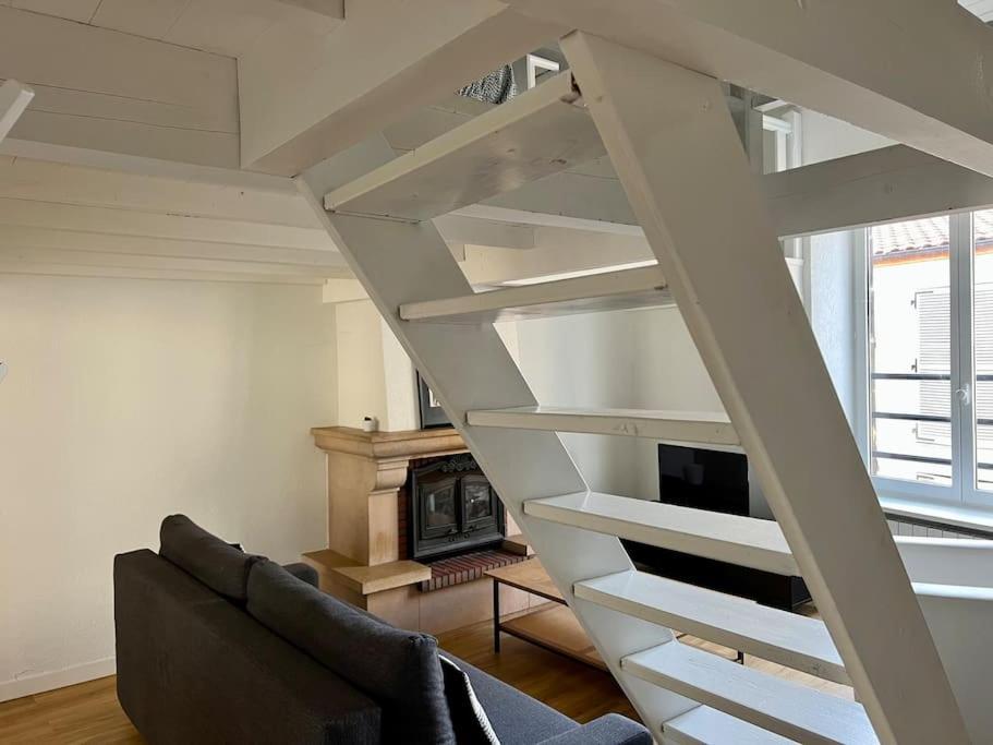 Charmant Appartement Plein Centre Avec Parking Augustins B Clermont-Ferrand Exterior photo