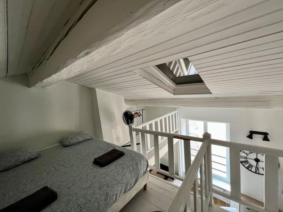 Charmant Appartement Plein Centre Avec Parking Augustins B Clermont-Ferrand Exterior photo